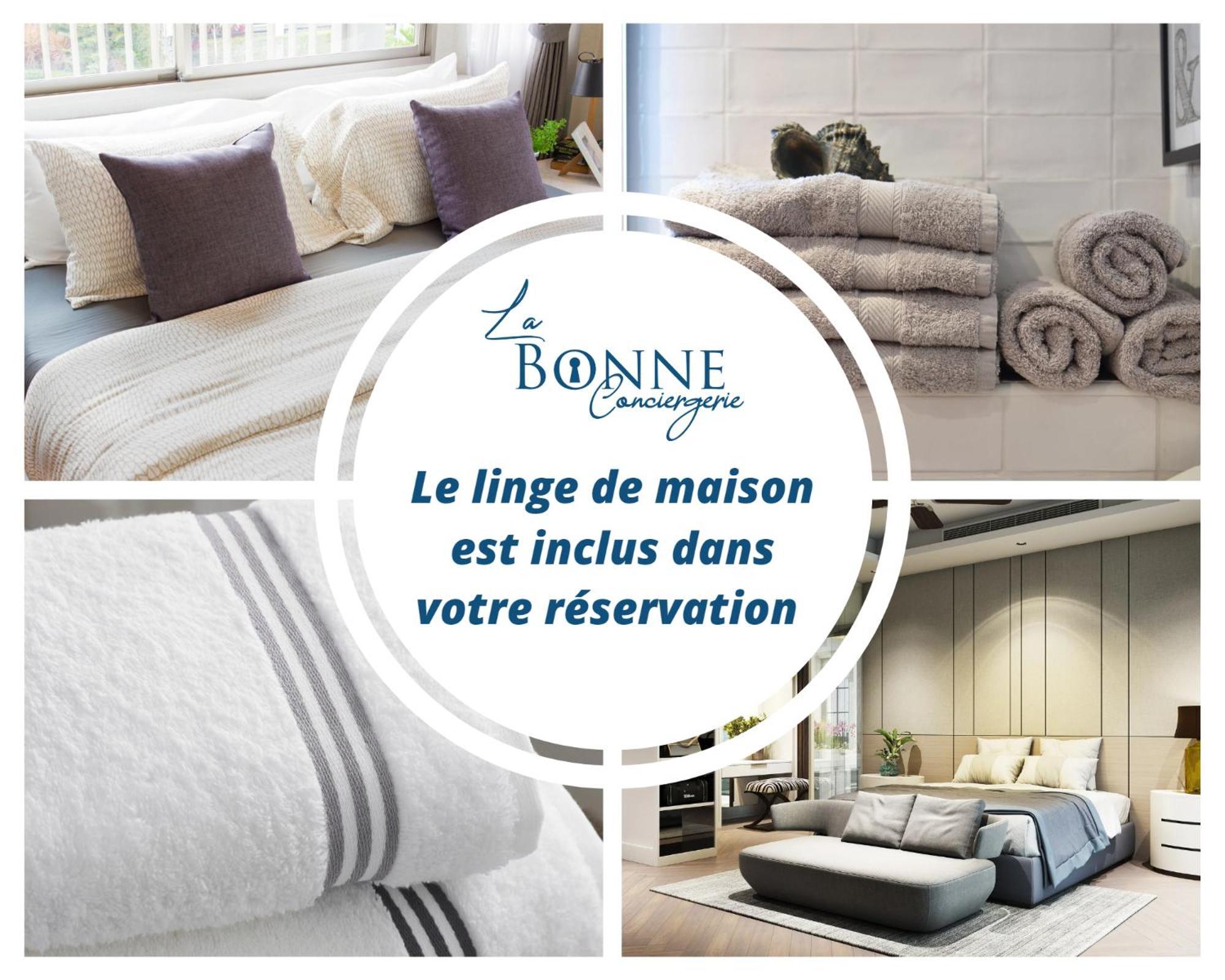 La Perle Marine * Plage à 15 min * Parking privé * literie confortable La Grande-Motte Esterno foto